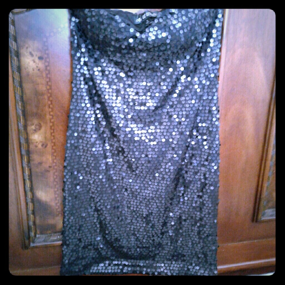 Straple dress